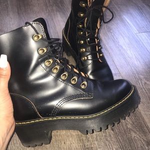 leona temperley boot